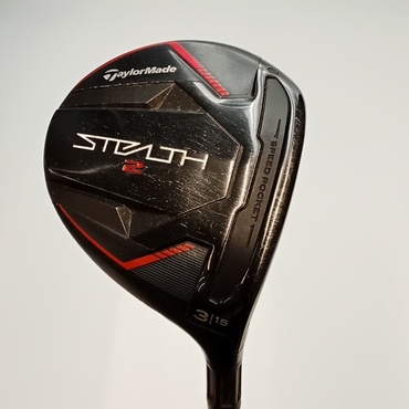 STEALTH2 3W 15°  R TENSEI　RED　TM50　(22)