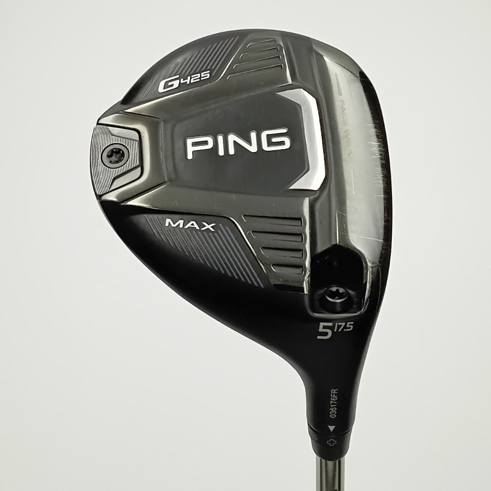PING - ピン PING G425 MAX 7W PING TOUR 173-65 S Ping G425 Max Fairway Wood Ping Tour 173-65 3W Shaft 173-65B