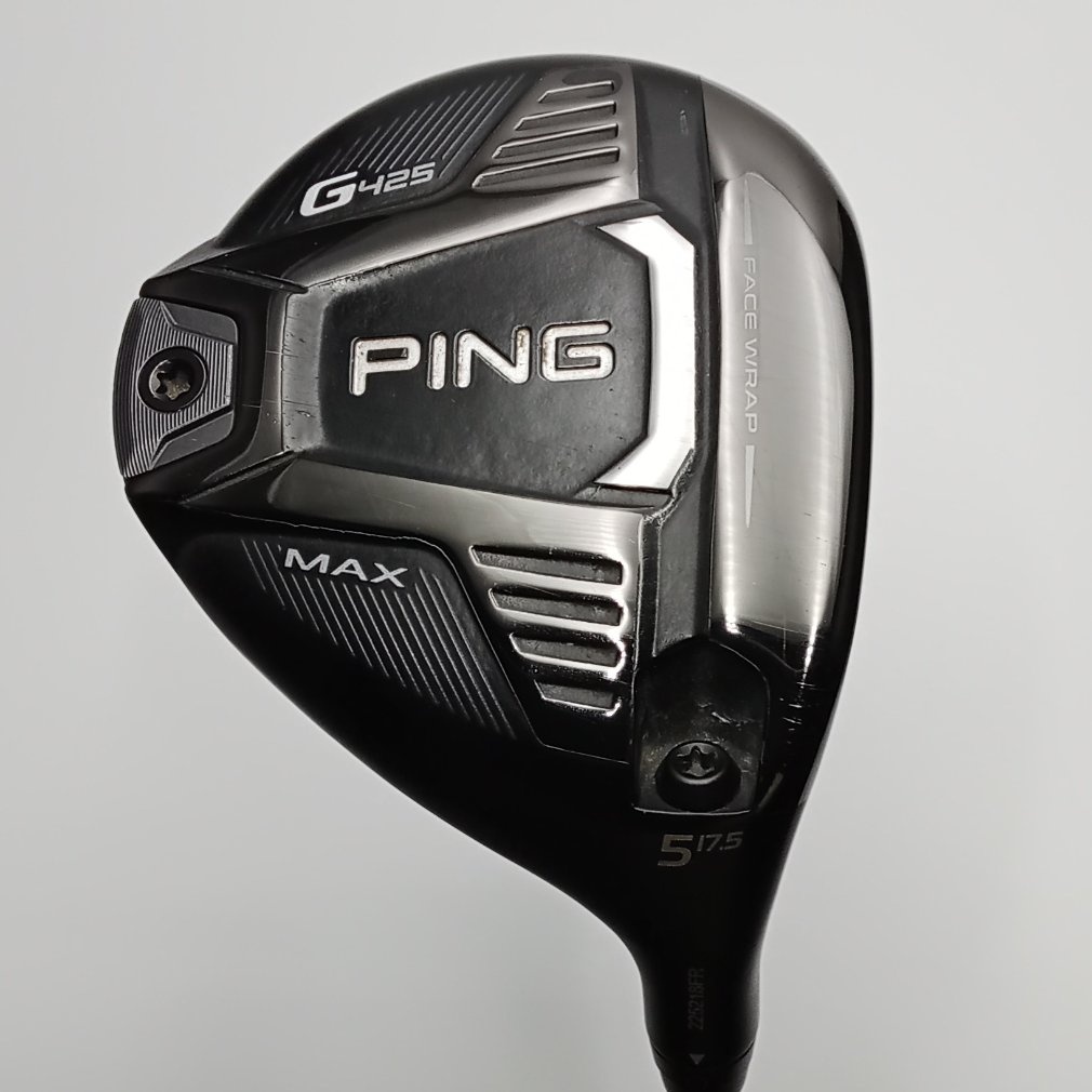 PING ピン G425 MAX 5W(クリーク) ALTA JCB R G425 MAX 5W 17.5° R ALTA J CB SLATE｜Alpen Online 公式オンラインストア