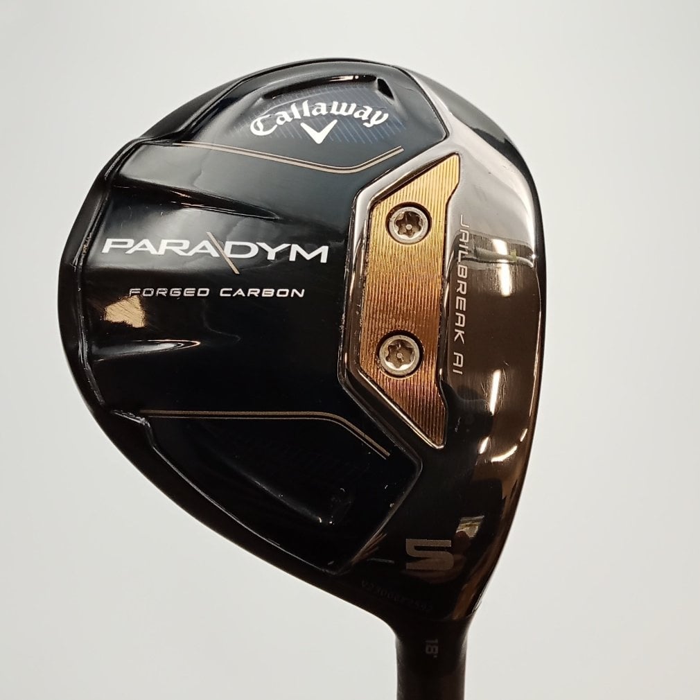 PARADYM 5W 18° R VENTUS TR 5 for Callaway｜Alpen Online 公式