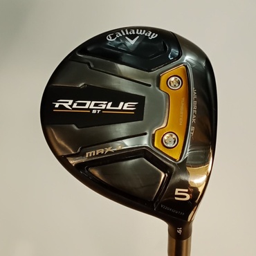 ROGUE　ST　MAX　D 5W 19°  R VENTUS　5　for　Callaway