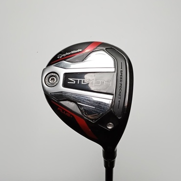 ステルスプラス フェアウェイウッド 3W TENSEI SILVER TM50 STEALTH 【良品☆日本仕様】テーラーメイド☆STEALTH PLUS