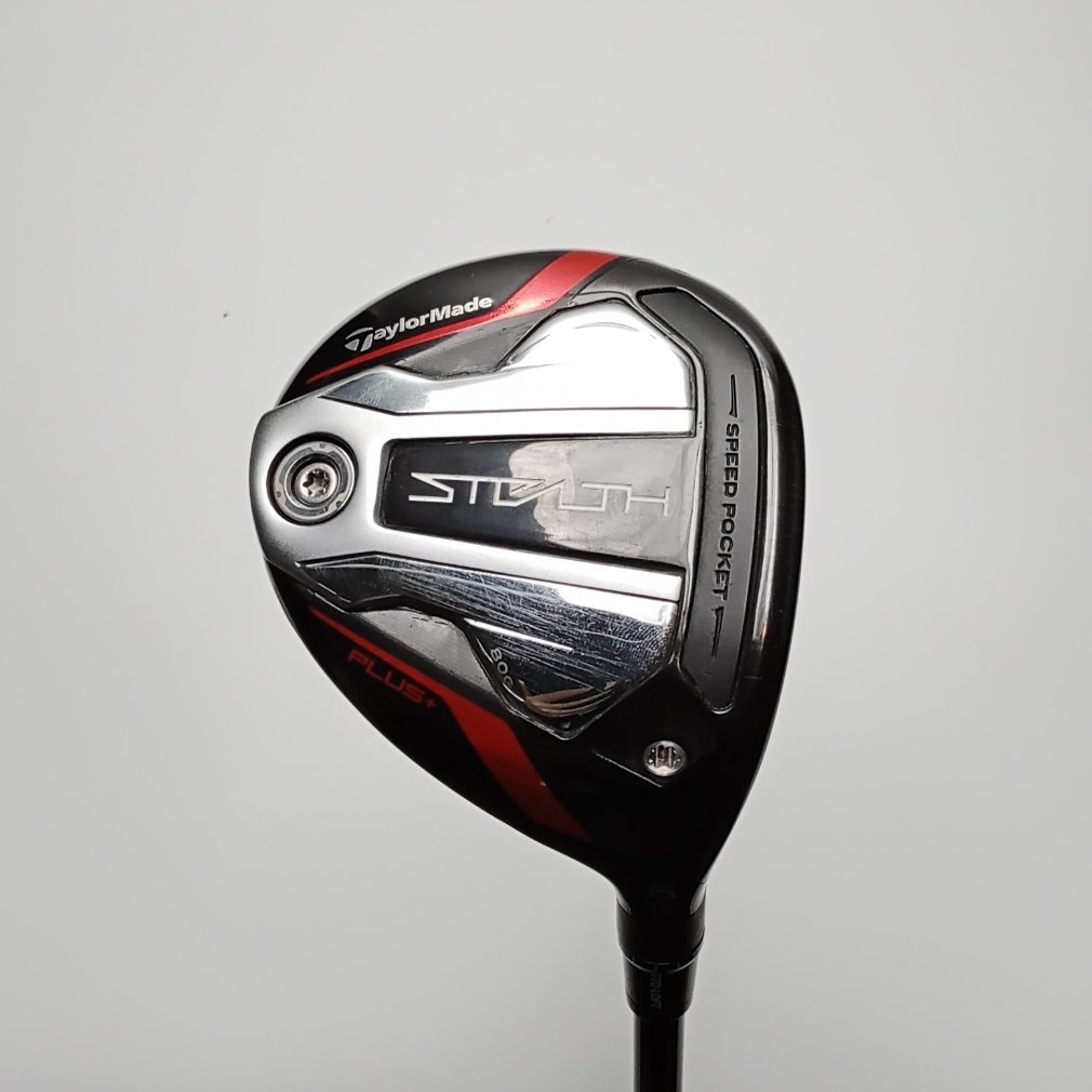 STEALTH PLUS 5W 19° TM50 flex-SR カバー付き STEALTH PLUS 5W 19° TM50 flex-SR カバー付き STEALTH PLUS 5W