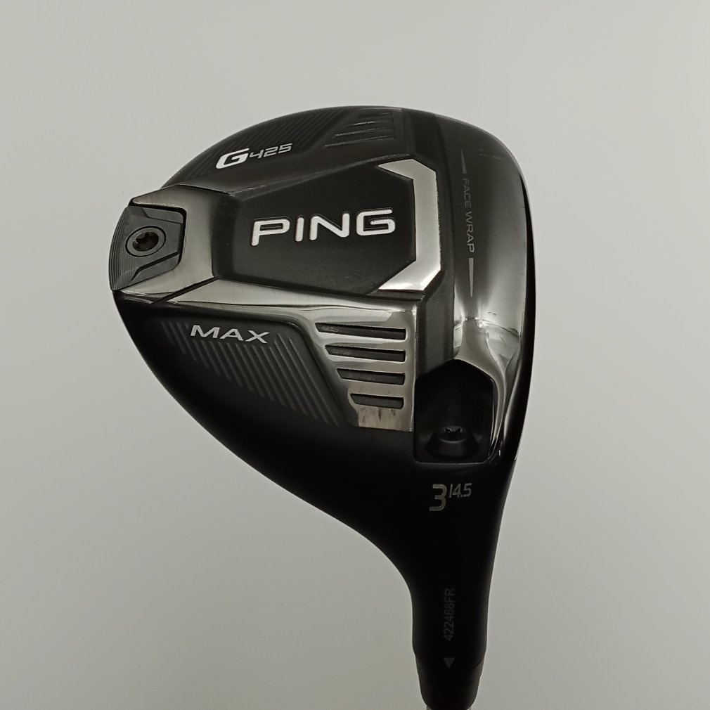PING - 美品 PING G425 MAX 3w 5w TOUR 173-65s FW G425 MAX 3W 14.5° S PING TOUR 173-65｜Alpen Online 公式オンライン