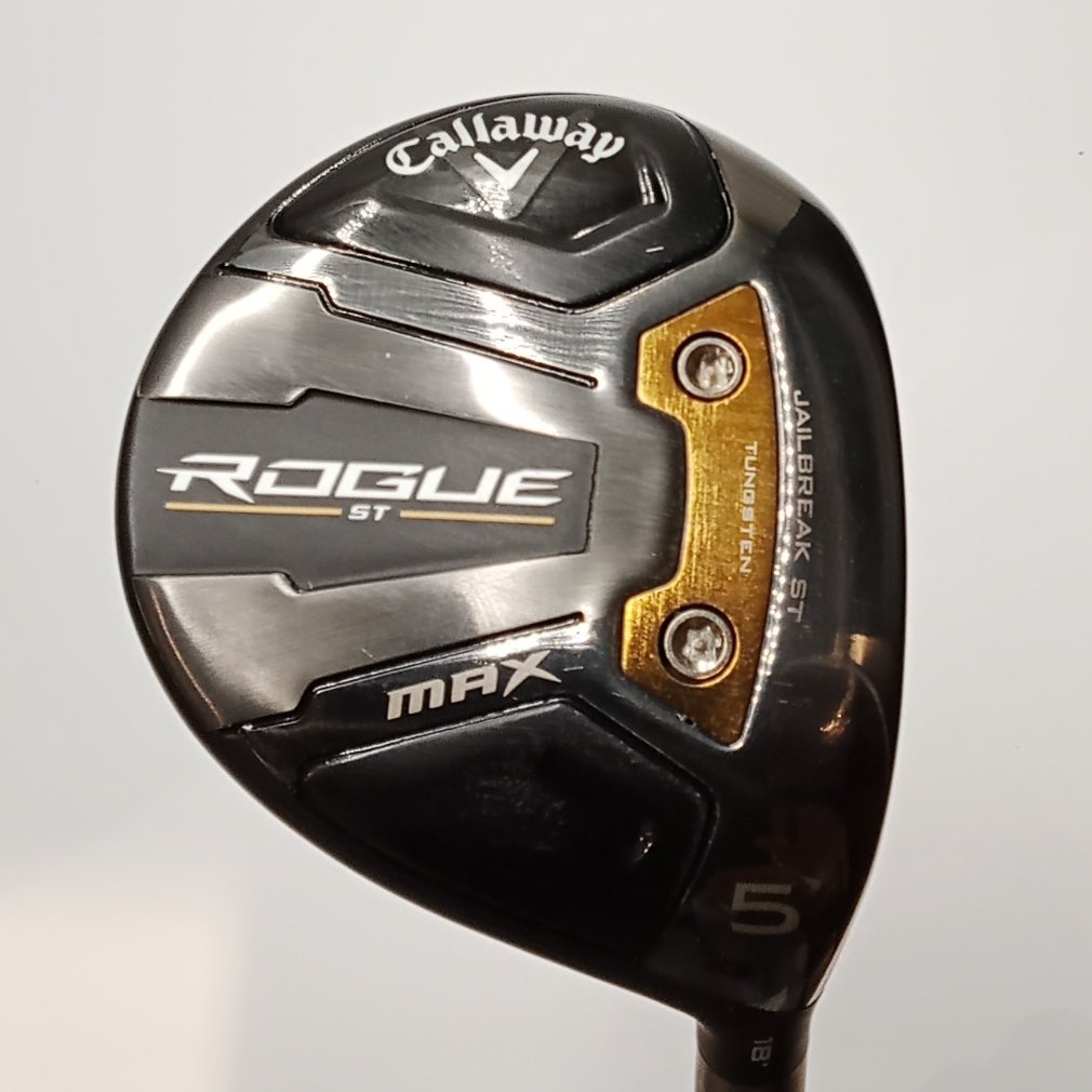 キャロウェイ ROGUE ST MAX 5W 18° R 純正VENTUS ROGUE ST MAX 5W 18° R VENTUS 5 for Callaway｜Alpen Online 公式