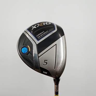 XXIO　ELEVEN　ネイビー 5W 18°  S XXIO　MP1100　ネイビー