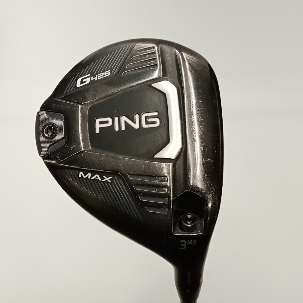 PING G425 MAX 14.5° 3W ALTA JCB FLEX-S G425 MAX 3W 14.5° S ALTA J CB SLATE｜Alpen Online 公式オンラインストア