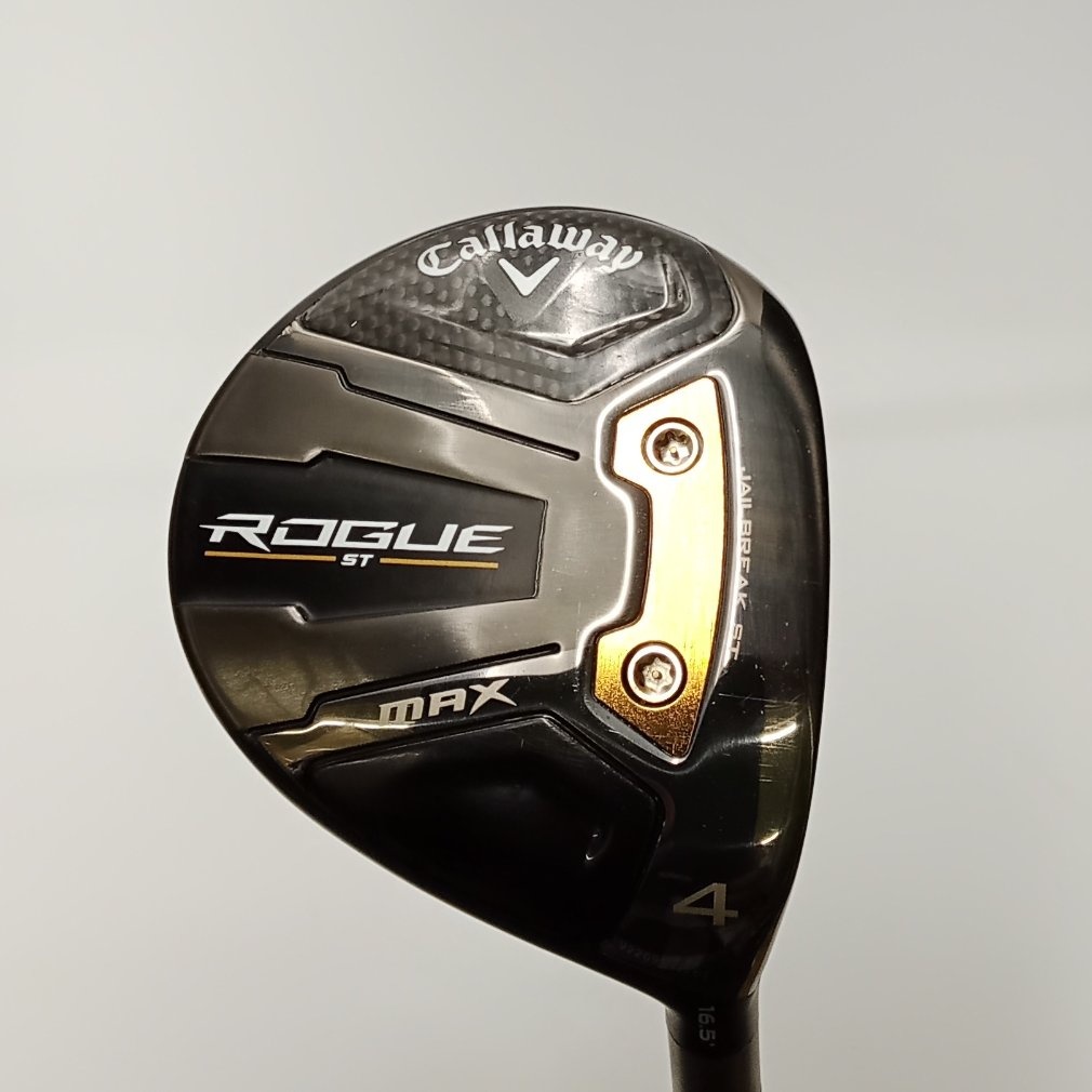 ROGUE ST MAX 4W 16.5° SR VENTUS 5 for Callaway|Alpen Online ROGUE ST MAX 4W 16.5° SR VENTUS 5 for Callaway|Alpen Online