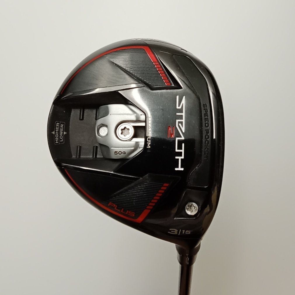 STEALTH2 PLUS 3W 15° S Diamana TM50 (23)|Alpen Online 公式 STEALTH2 PLUS 3W 15° S Diamana TM50 (23)|Alpen Online 公式