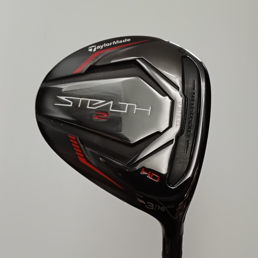 ⭐︎ステルス2 テーラーメイド HD 3W 16° TENSEI TM50(S) STEALTH2 HD 3W 16° S TENSEI RED TM50 (22)｜Alpen Online