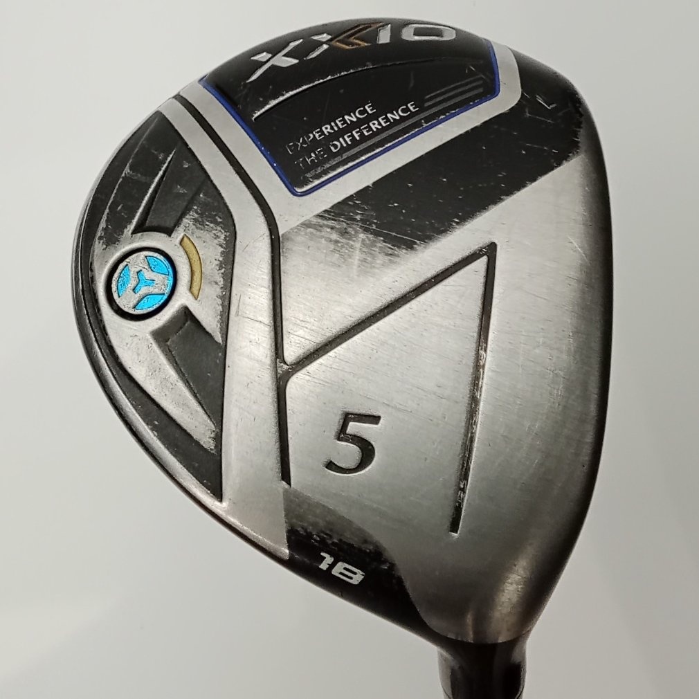 XXIO ELEVEN ﾈｲﾋﾞｰ 5W 18° S XXIO MP1100 ﾈｲﾋﾞｰ｜Alpen Online 公式