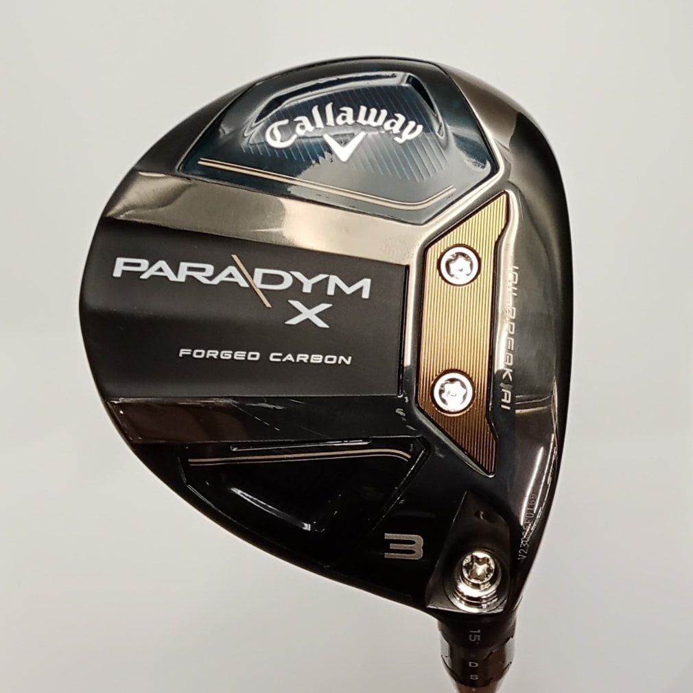 PARADYM X 3W 15° R VENTUS TR 5 for Callaway｜Alpen Online 公式