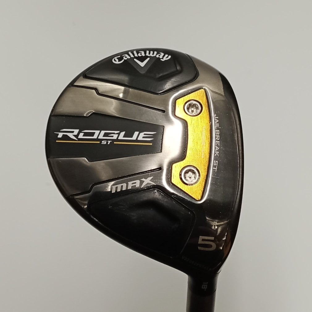 値下げCallaway ROGUE ST MAX VENTUS 5-SR 9度 ROGUE ST MAX 5W 18° SR VENTUS 5 for Callaway｜Alpen Online 公式