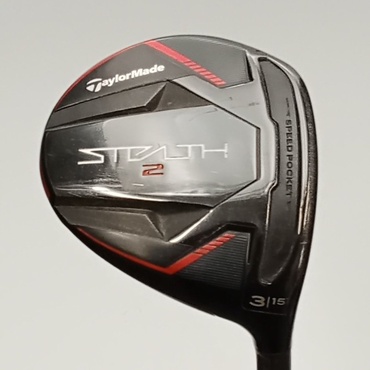 STEALTH2 3W 15°  S Speeder　NX　GREEN　60