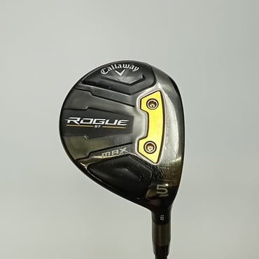 ROGUE　ST　MAX 5W 18°  R VENTUS　5　for　Callaway