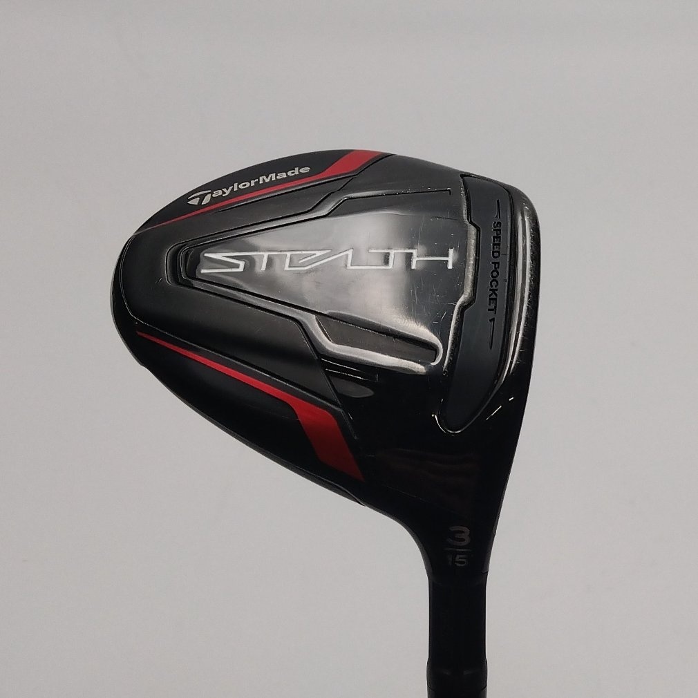 TaylorMade - テーラーメイド　ステルス　3w スピーダー　NX60S STEALTH 3W 15° S Speeder NX 60｜Alpen Online