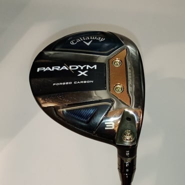 PARADYM　X FW その他カーボン