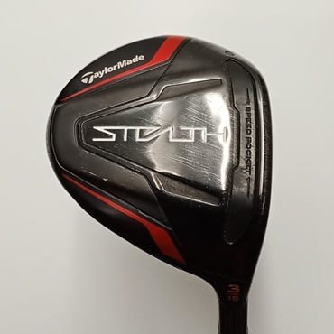 STEALTH 3W 15°  SR TENSEI　RED　TM50　(22)