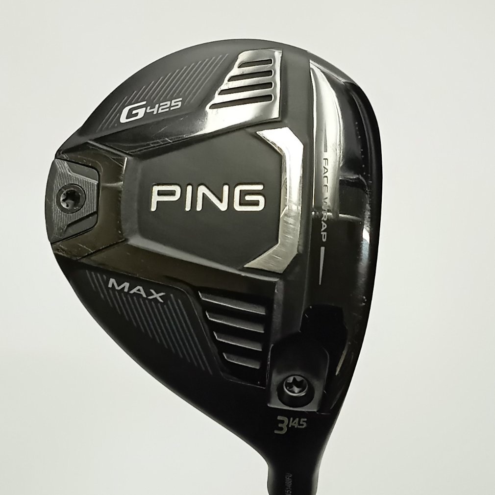 ピンG425 MAX 3W 14.5° ピンツアー65-S G425 MAX 3W 14.5° S PING TOUR 173-65｜Alpen Online 公式オンライン