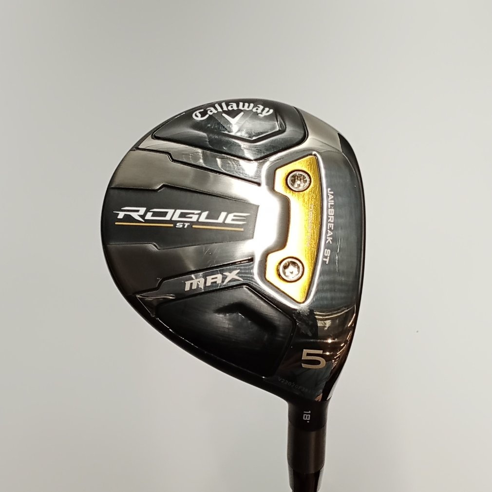 ROGUE ST MAX 5W 18° R VENTUS 5 for Callaway｜Alpen Online 公式 