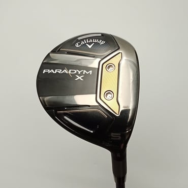 PARADYM　X 5W 18°  S VENTUS　TR　5　for　Callaway
