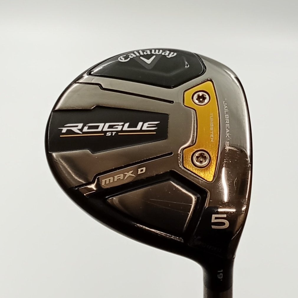 キャロウェイ ROGUE ST MAX D VENTUS 5 純正Rシャフト