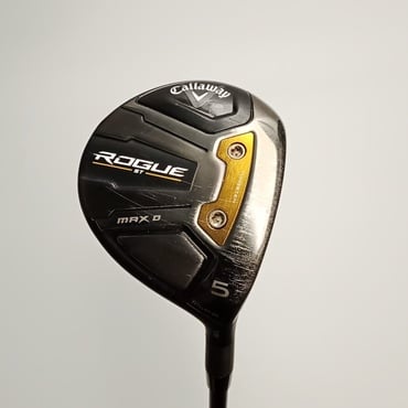 ROGUE　ST　MAX　D 5W 19°  SR VENTUS　5　for　Callaway