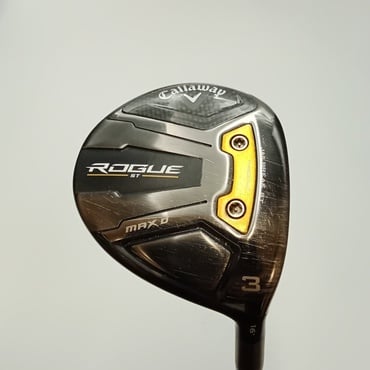 ROGUE　ST　MAX　D 3W 16°  SR VENTUS　5　for　Callaway