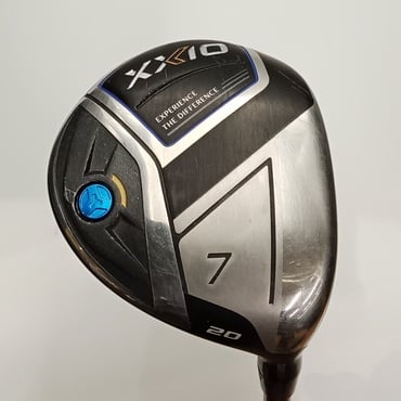 XXIO　ELEVEN　ネイビー FW その他カーボン