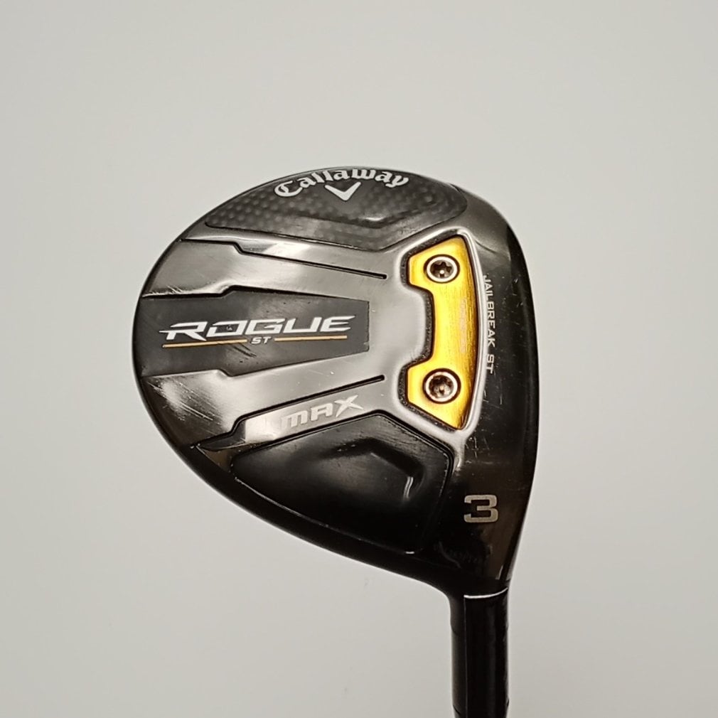Callaway ROGUE ST MAX FW5番 Tour AD UB-5 ROGUE ST MAX FW Tour AD UB-5[ｶｽﾀﾑ(人気)]｜Alpen Online 公式