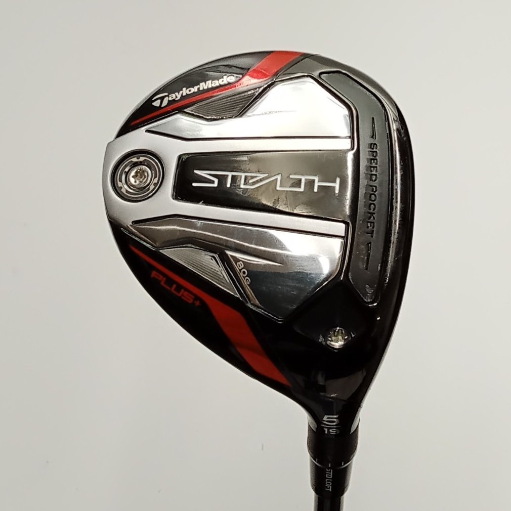 s*…様 左用 STEALTH 5W 18° 純正TM50 (S)｜超美品 希少 s*…様 左用 STEALTH 5W 18° 純正TM50 (S)｜超美品 希少 s*…様 左用
