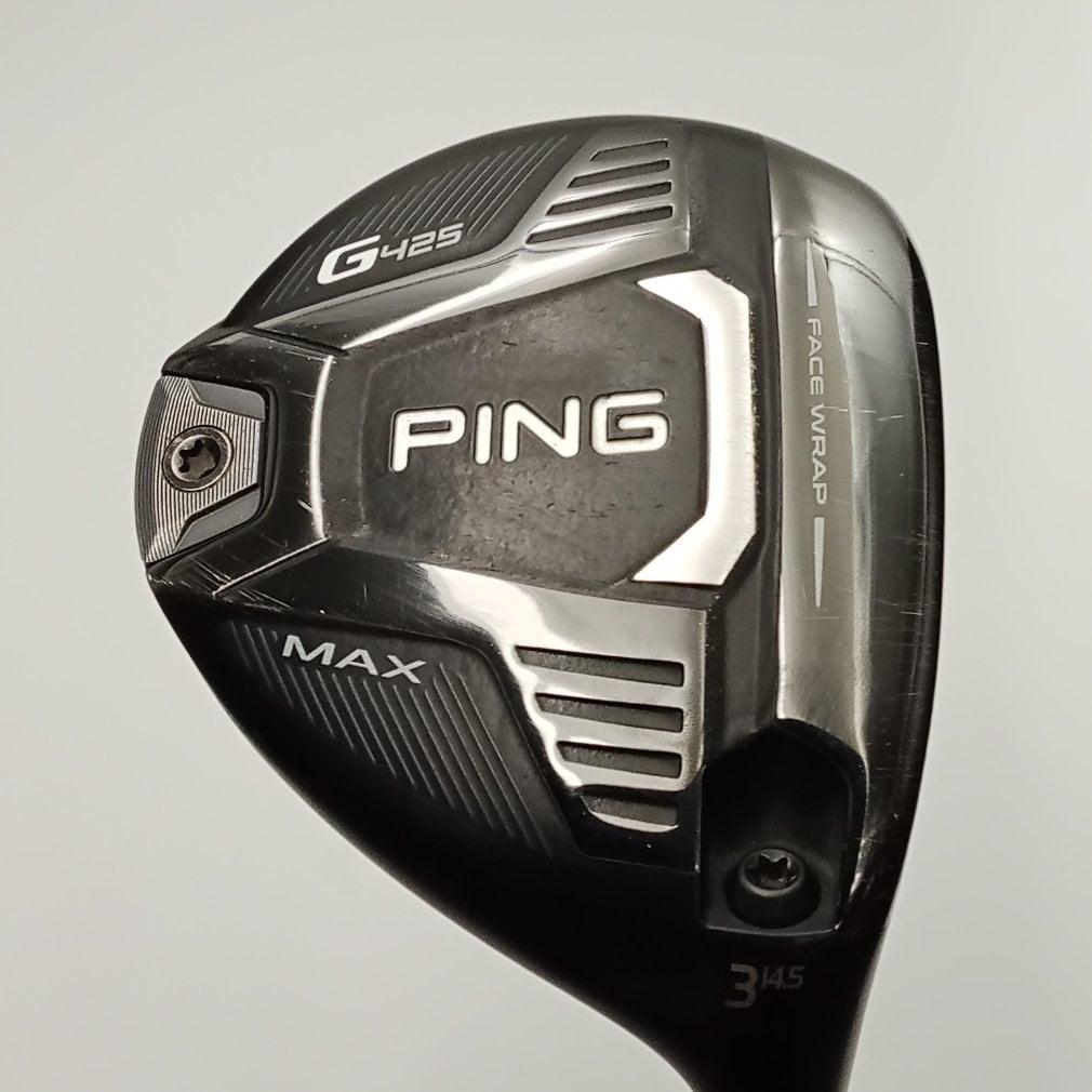 PING G425 Max 7w 20.5度 フェアウェイウッド ヘッド ピン ピン(PING 