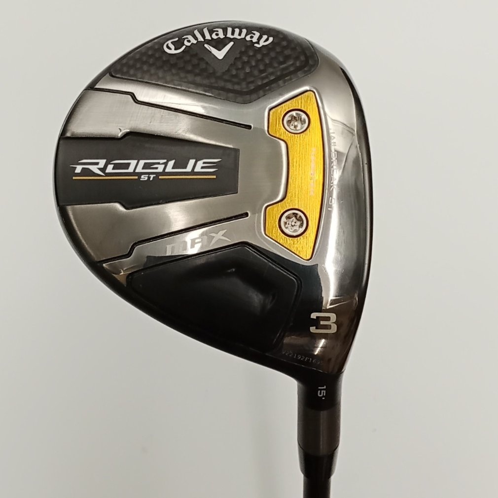 ROGUE ST MAX 3W 15° SR VENTUS 5 for Callaway｜Alpen Online 公式
