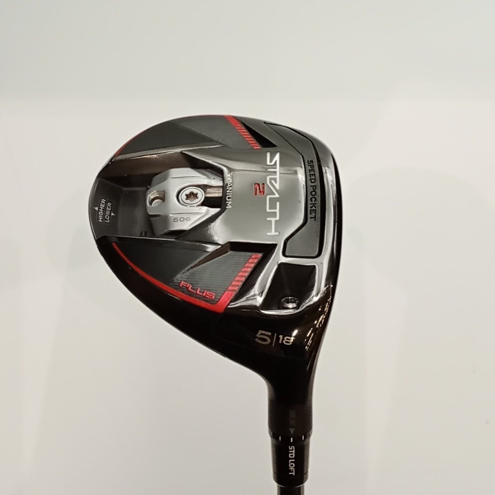 STEALTH2 PLUS 5W 18° SR Diamana TM50 (23)｜Alpen Online