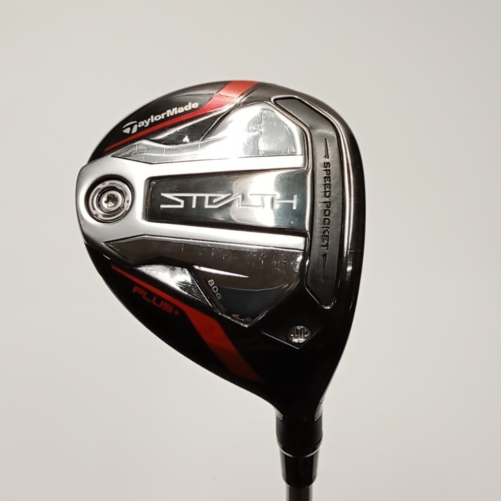 W068 TaylorMade STEALTH 2 5番 FW SPEEDER TaylorMade（テーラーメイド） STEALTH ステルス2 PLUS フェアウェイ