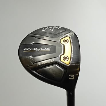 ROGUE　ST　MAX　D 3W 16°  SR VENTUS　5　for　Callaway