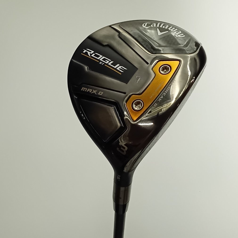 ROGUE ST MAX D 3W 16° SR VENTUS 5 for Callaway｜Alpen Online 公式