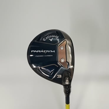 PARADYM 3W 15°  SR VENTUS　TR　5　for　Callaway