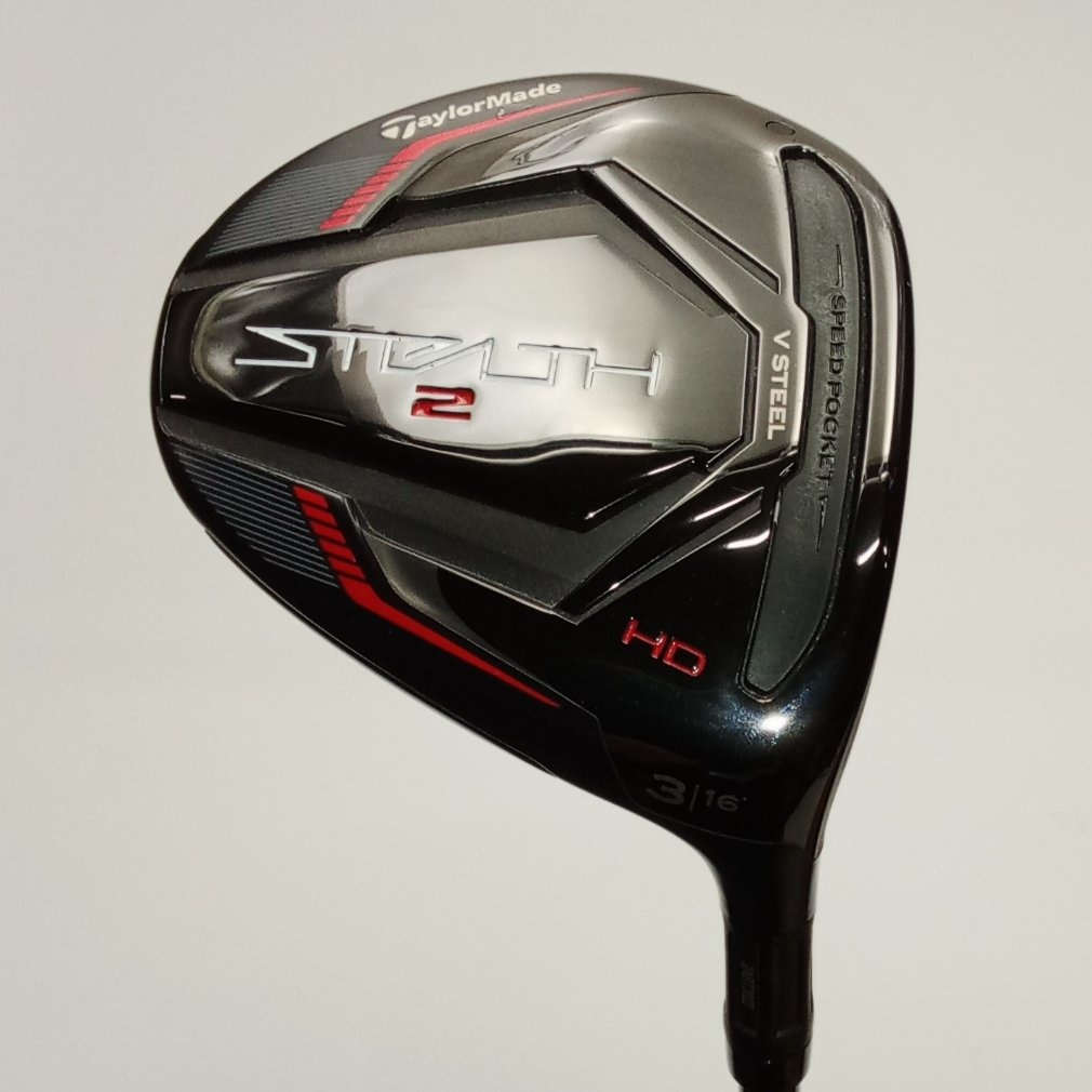 STEALTH2 HD 3W 16° R TENSEI RED TM50 (22)｜Alpen Online 公式 