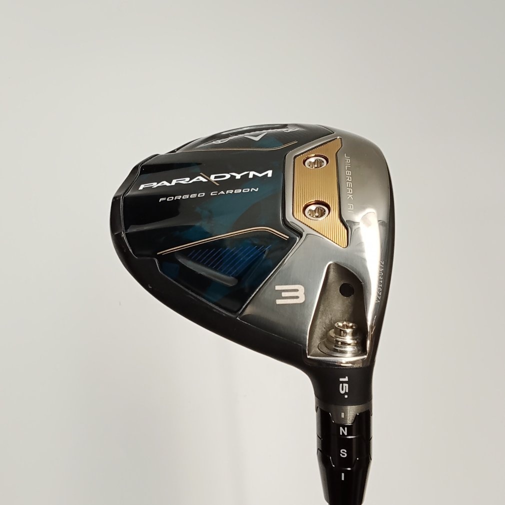 PARADYM 3W 15° S Speeder NX GREEN 50｜Alpen Online 公式オンライン