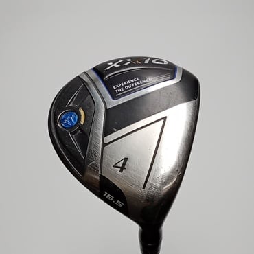 XXIO　ELEVEN　ネイビー 4W 16.5°  R XXIO　MP1100　ネイビー
