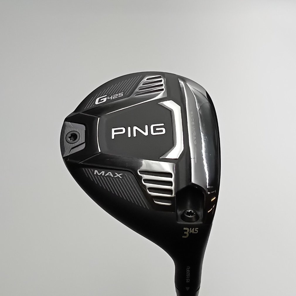 ピンG425 MAX 3W 14.5° ピンツアー65-S G425 MAX 3W 14.5° S PING TOUR 173-65｜Alpen Online 公式オンライン