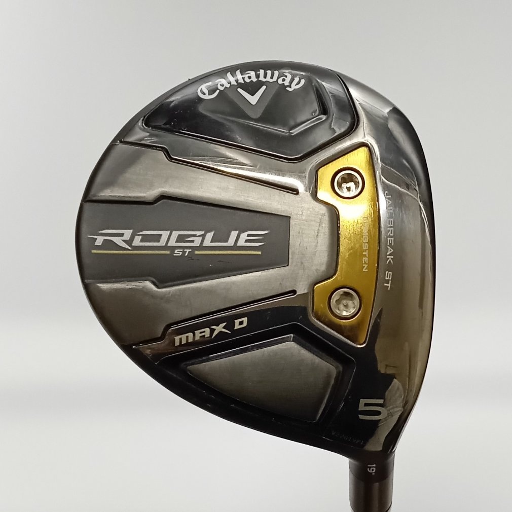 ROGUE ST MAX D 5W 19° SR VENTUS 5 for Callaway｜Alpen Online 公式