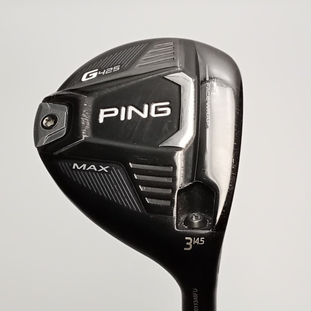 PING G425 MAX フェアウェイウッド 3W ALTA J CB/S