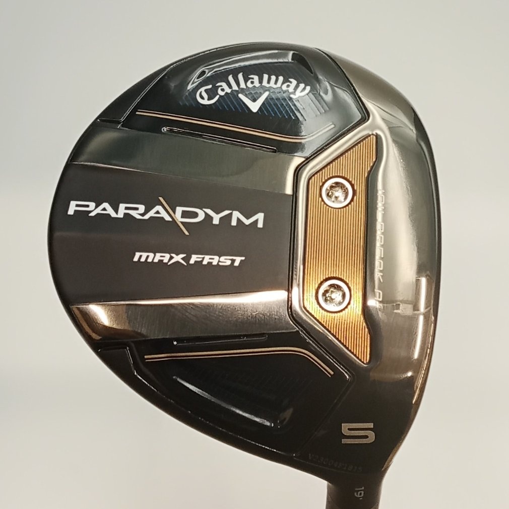 PARADYM MAX FAST 5W 19° SR Speeder NX 40 for Callaway｜Alpen