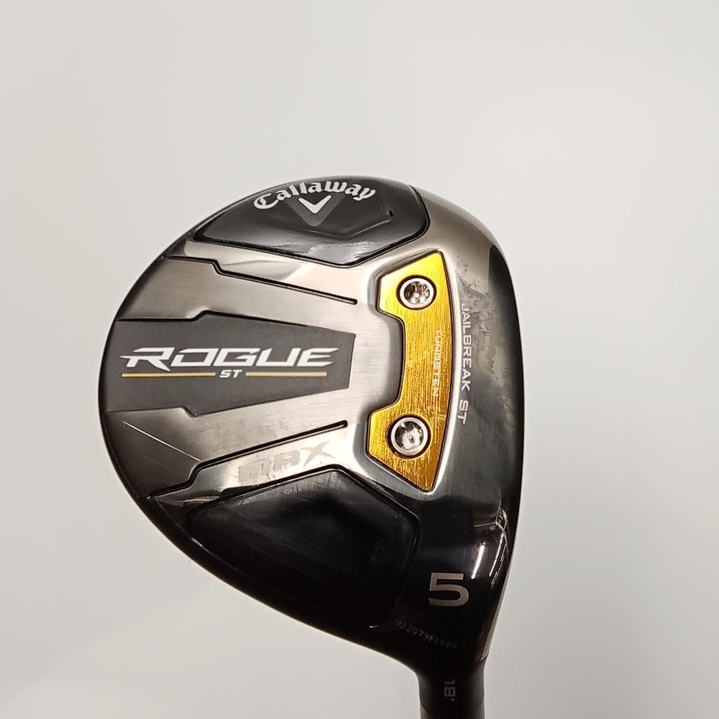 キャロウェイ ROGUE ST MAX 5W 18° R 純正VENTUS ROGUE ST MAX 5W 18° R VENTUS 5 for Callaway｜Alpen Online 公式