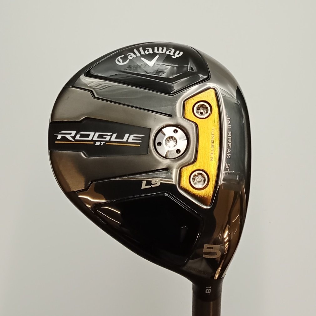 ROGUE ST LS 5W 18° SR TENSEI 55 for Callaway｜Alpen Online 公式