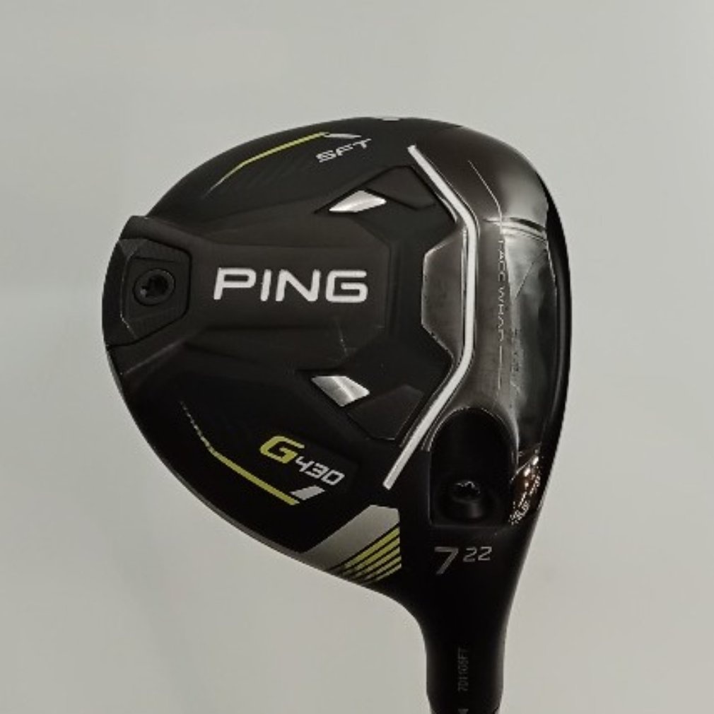 PING SPEEDER NX45 7番ウッド用 シャフト42インチ ピン（PING） G430HL MAX ドライバー Fujikura Speeder NX 45