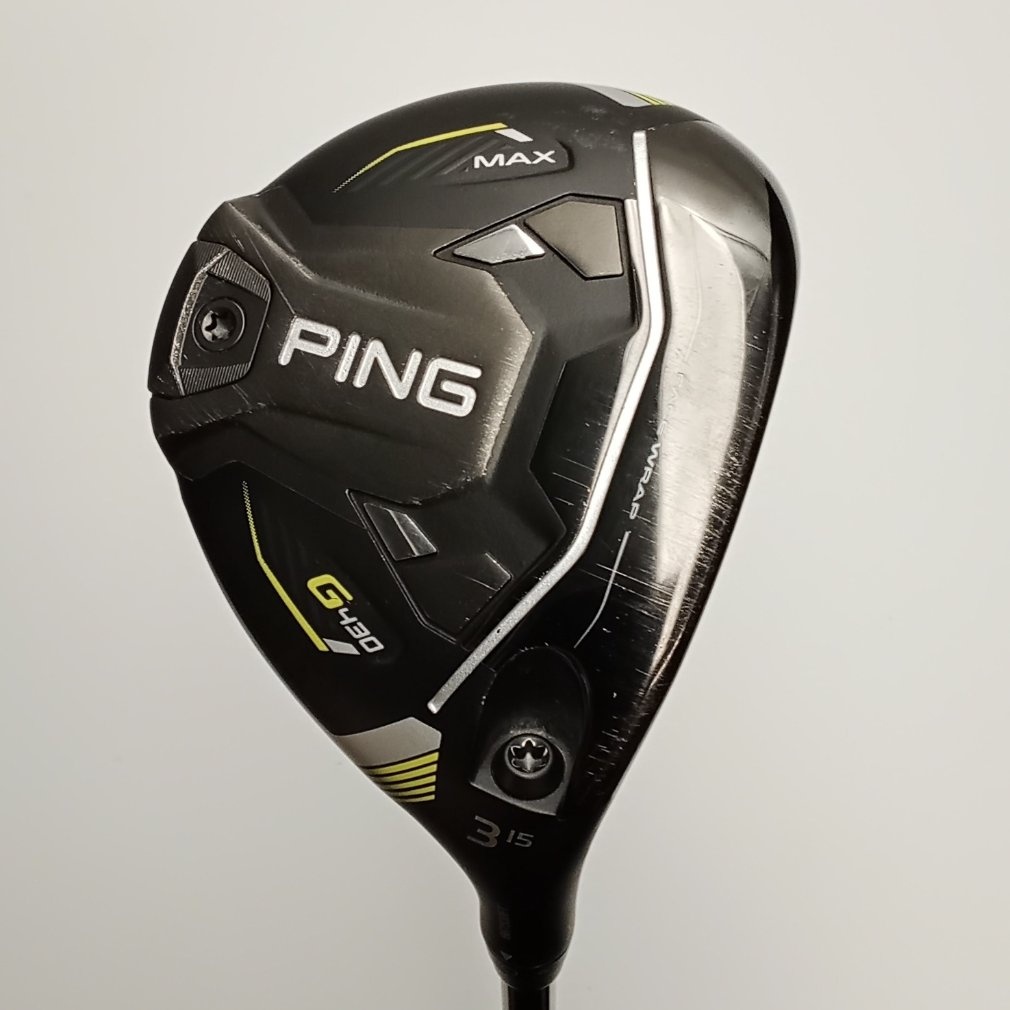 クラブ PING G430 MAX 3W PING TOUR 2.0 CHROME 65 G430 MAX 3W 15° S PING TOUR 2.0 CHROME 65|Alpen Online