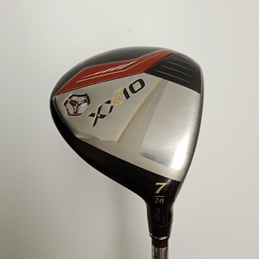 XXIO - 【XXIO 13 FW】5W・7W　MP1300(R) 2本 レッド 新品 ゼクシオ 13 フェアウェイウッド レッド MP1300